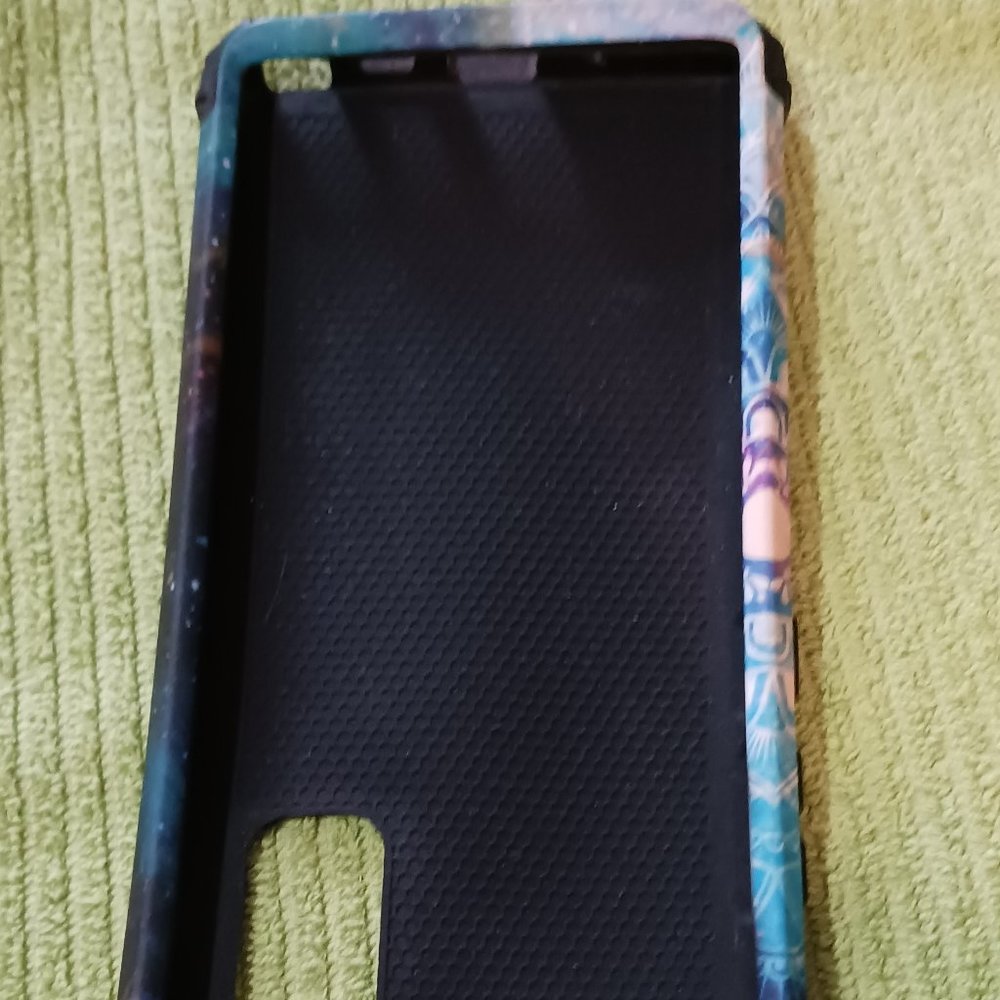 Phone Cover for Samsung Note 10+